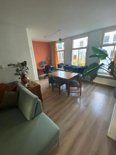 Appartement - Rustenburgerdwarsstraat - Amsterdam