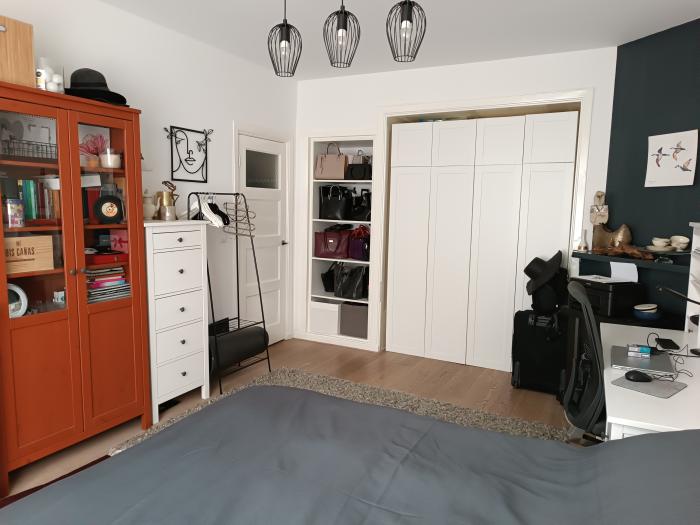 Kamer - Biesboschstraat - Amsterdam