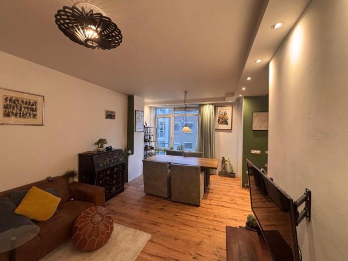 Appartement - Hoogstraat - Rotterdam