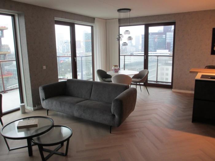 Appartement - Baan - Rotterdam