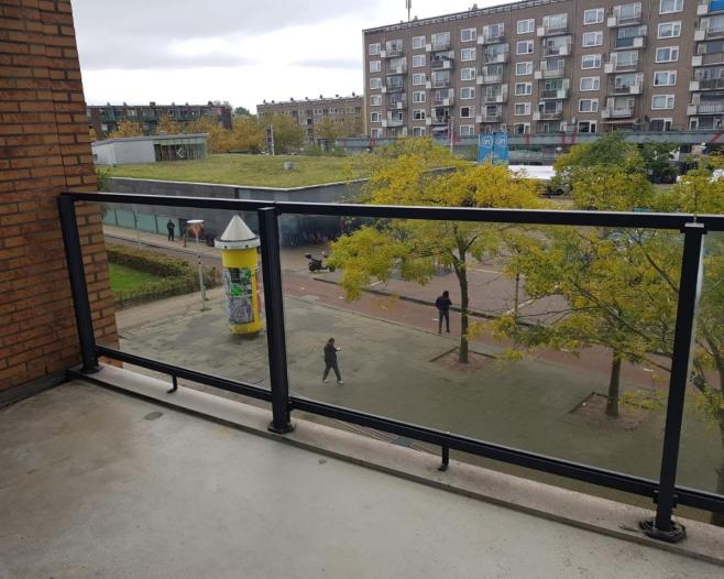 Kamer - Lambertus Zijlplein - Amsterdam