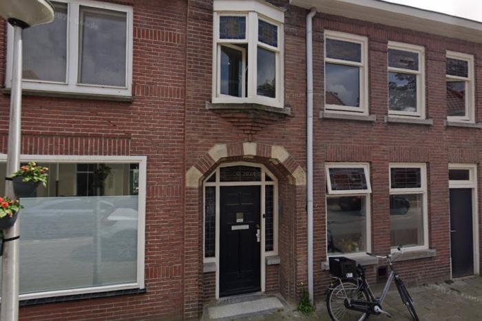 Kamer - Van Dijckstraat - Tilburg