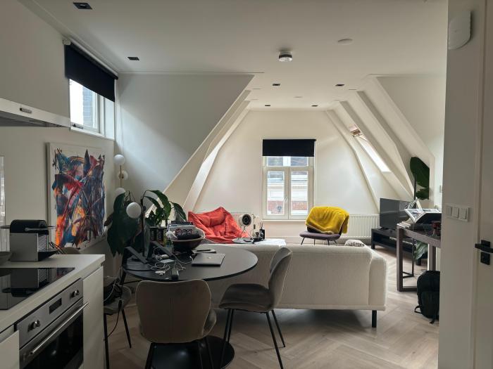 Appartement - Govert Flinckstraat - Amsterdam