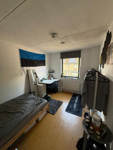 Kamer - Helena Kuipers-Rietberghof - Amsterdam