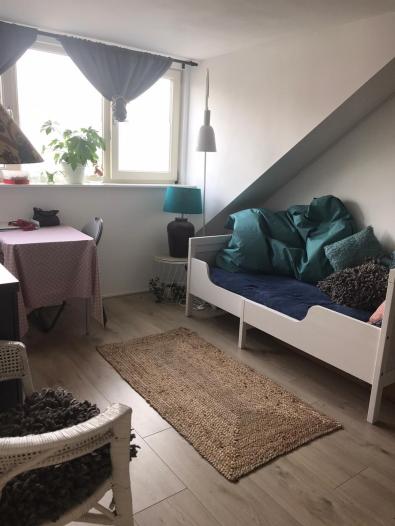Kamer - Muiderslotlaan - Utrecht
