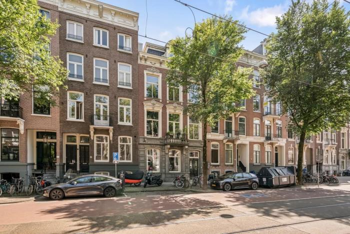 Appartement - Sarphatistraat - Amsterdam