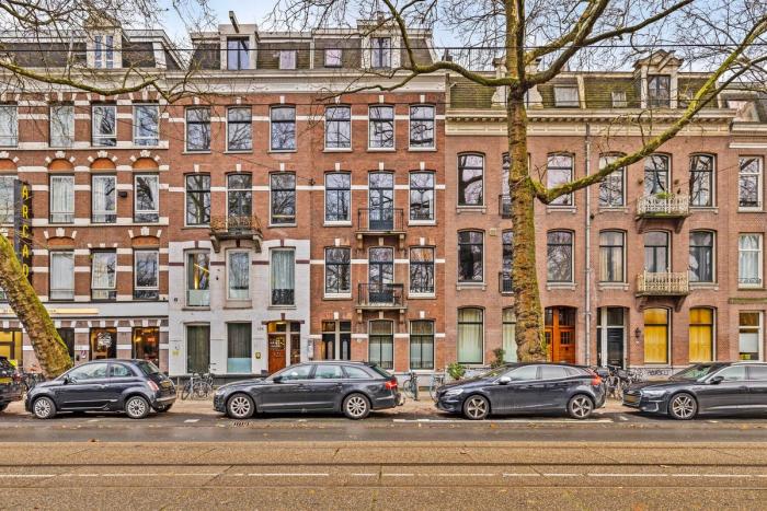 Appartement - Sarphatipark - Amsterdam