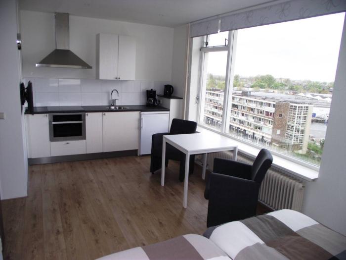 Appartement - Plantijnstraat - Leiden