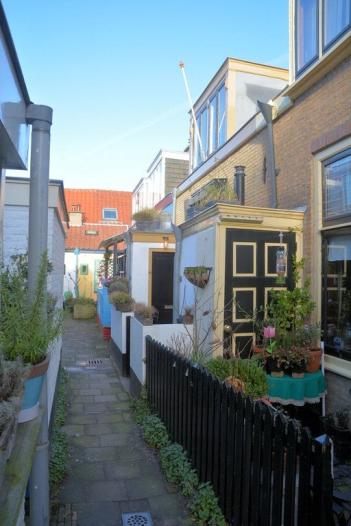 Appartement - Zeilstraat - 's-Gravenhage