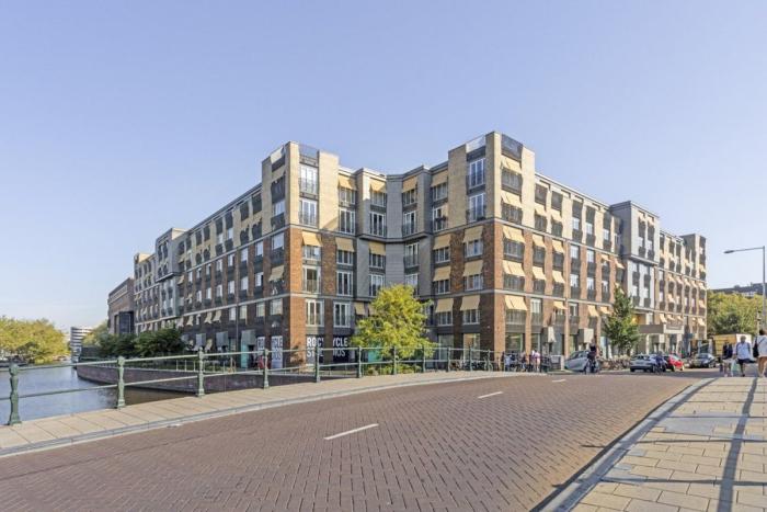 Appartement - Nieuwe Passeerdersstraat - Amsterdam