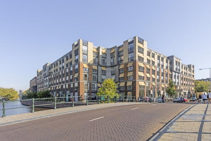 Appartement - Nieuwe Passeerdersstraat - Amsterdam