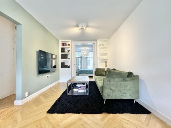 Appartement - Wilhelminastraat - Amsterdam