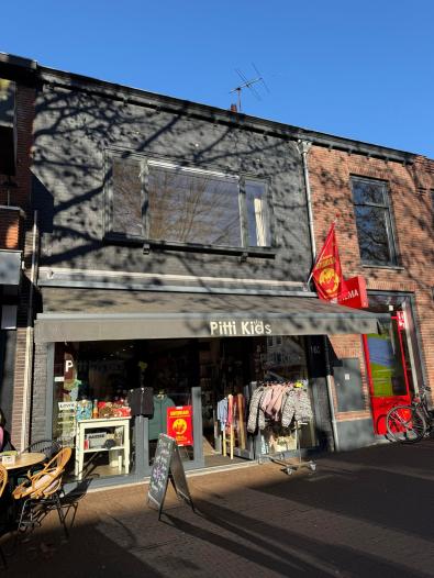 Appartement - Gijsbrecht van Amstelstraat - Hilversum