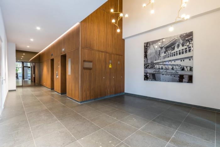 Appartement - Van der Hoevenplein - Rotterdam