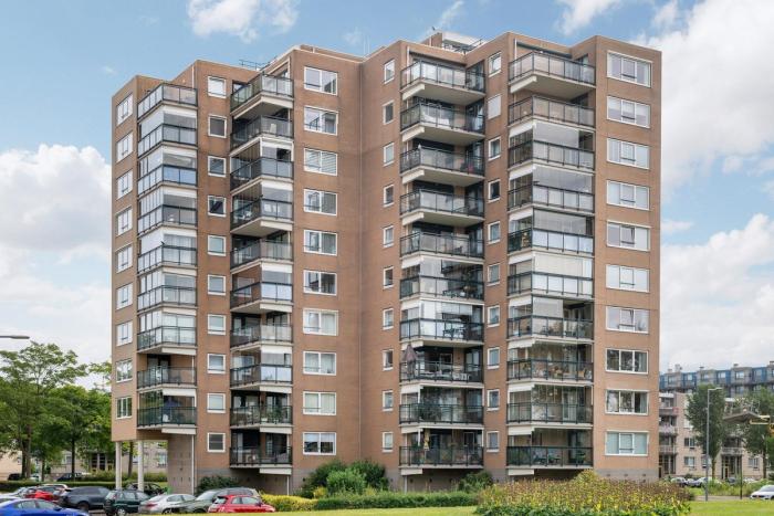 Appartement - Buitenbassinweg - Rotterdam