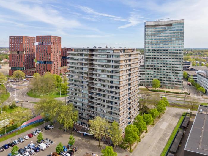 Appartement - Livingstonelaan - Utrecht