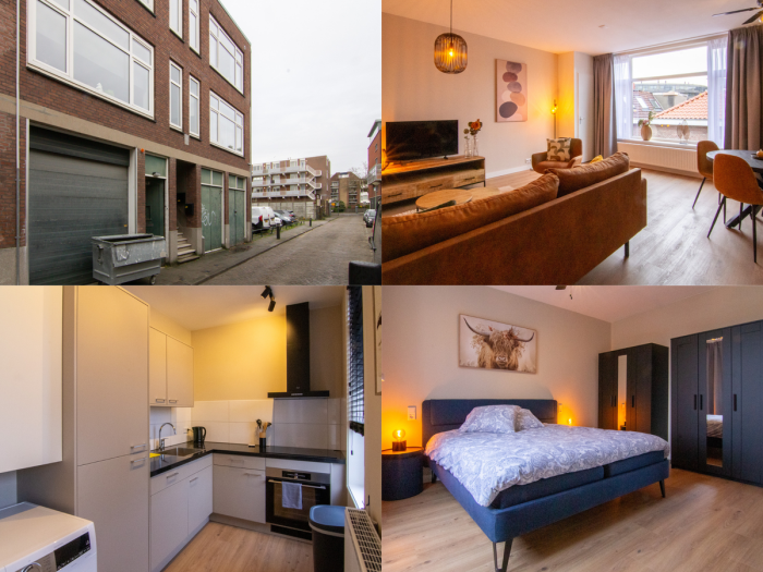 Appartement - Mariastraat - Schiedam