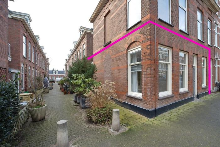 Appartement - Maaswijkstraat - 's-Gravenhage