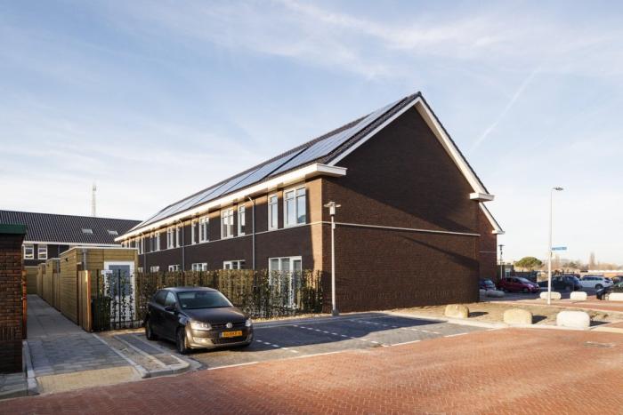 Huis - Aardbeivlinder - 's-Gravenzande