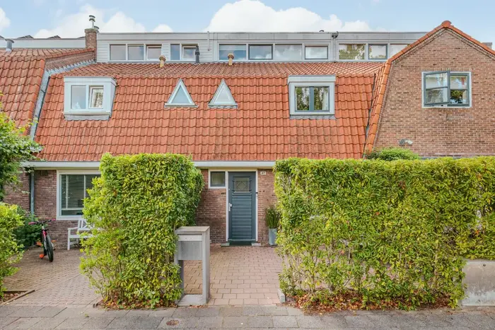 Huis - Jan Benninghstraat - Amstelveen