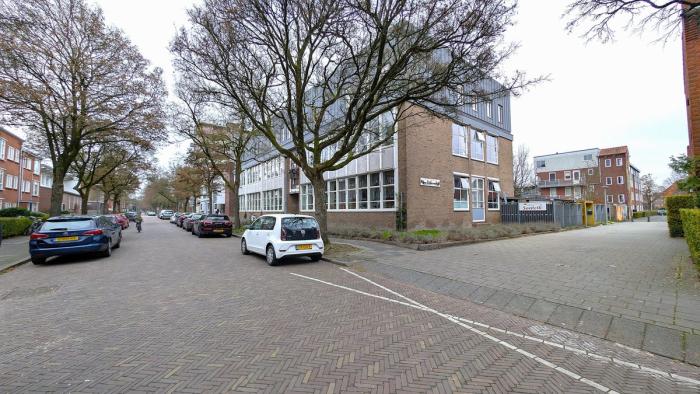 Appartement - Professor Enno Dirk Wiersmastraat - Groningen