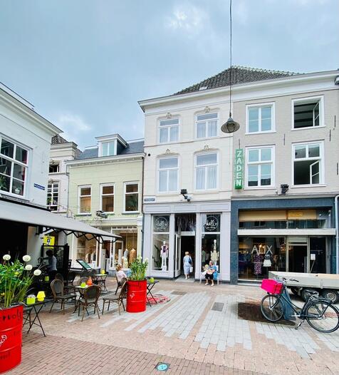 Appartement - Fonteinstraat - 's-Hertogenbosch