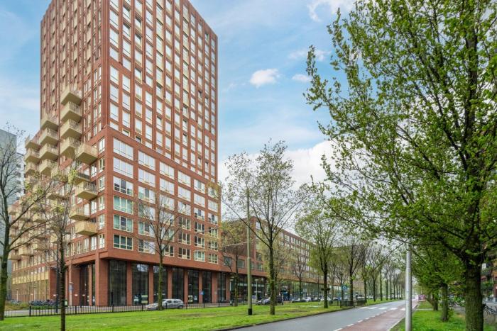 Appartement - Martinus Nijhofflaan - Delft