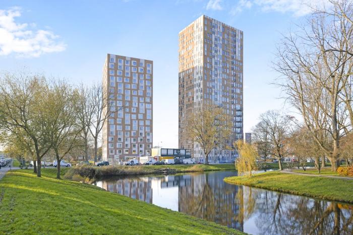 Appartement - Pleiadenlaan - Groningen