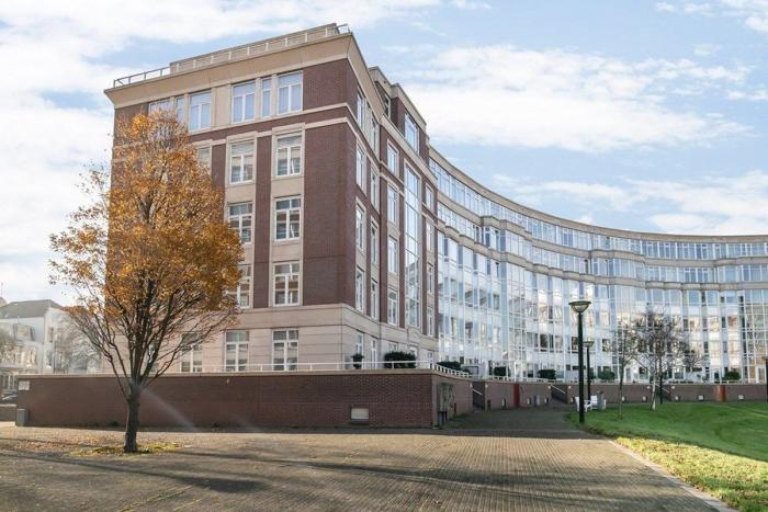 Appartement - Burgemeester De Monchyplein - 's-Gravenhage