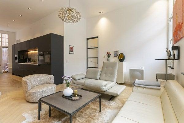 Appartement - Parkstraat - 's-Gravenhage