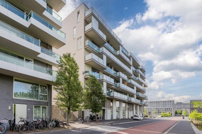 Appartement - Wim van Estlaan - Amsterdam