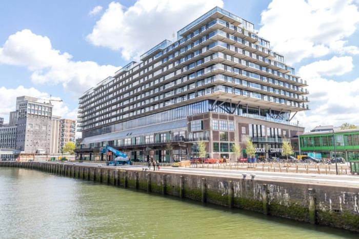 Appartement - Nico Koomanskade - Rotterdam