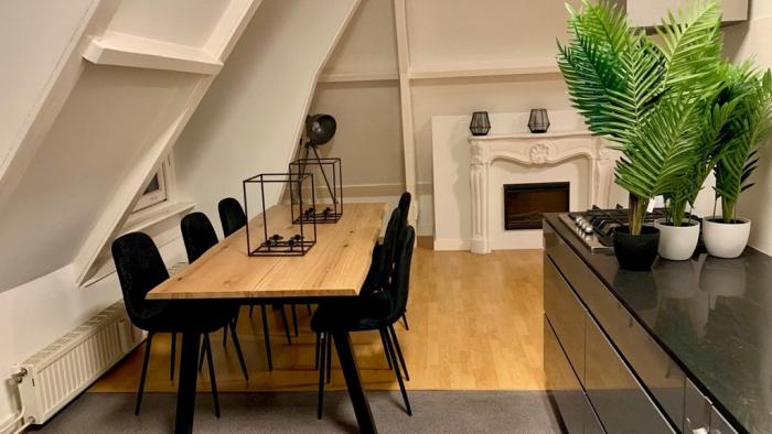 Appartement - Balistraat - 's-Gravenhage