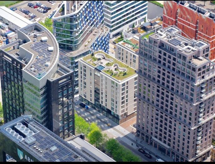 Appartement - Rosy Wertheimstraat - Amsterdam