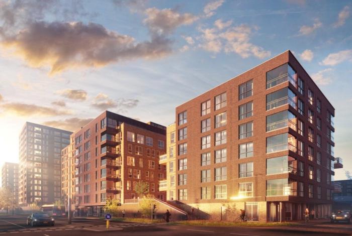 Appartement - Mahoniehout - Zaandam