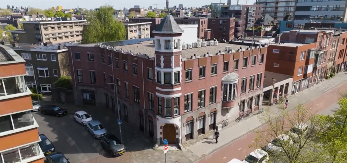 Appartement - Eendrachtskade - Groningen