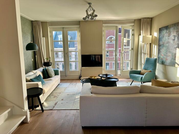 Huis - Landstraat - Bussum