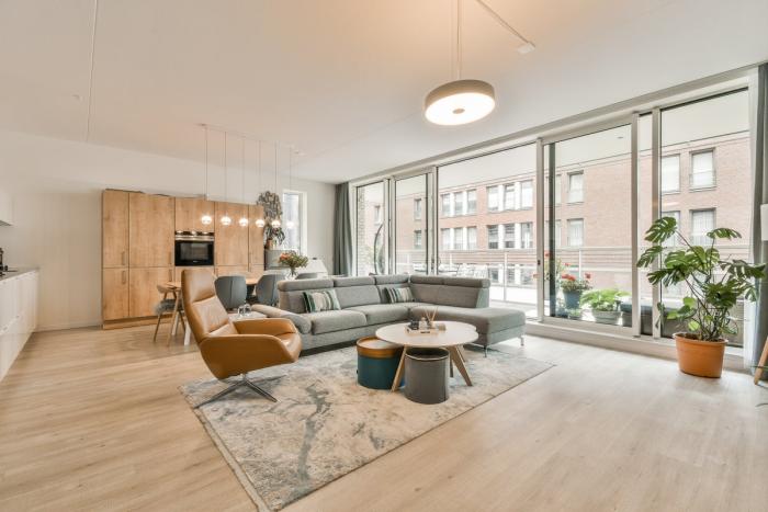 Appartement - Peter Schatstraat - Amsterdam