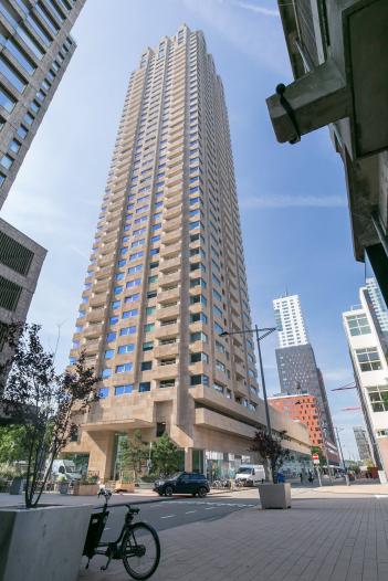 Appartement - Van der Hoevenplein - Rotterdam