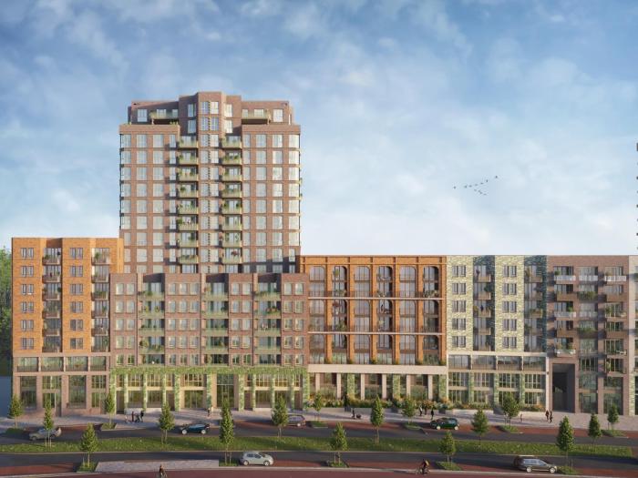 Appartement - Elzenhagensingel - Amsterdam