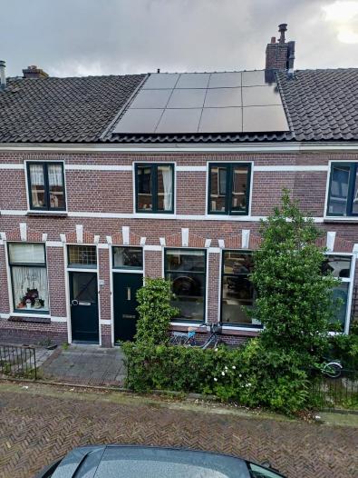 Huis - De Wetstraat - Leiden