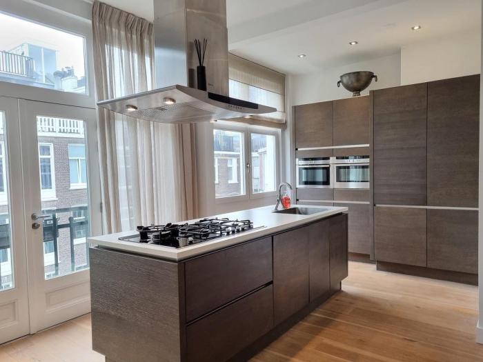 Appartement - Valeriusstraat - Amsterdam