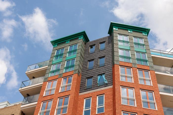 Appartement - Charlotte van Pallandthof - Diemen