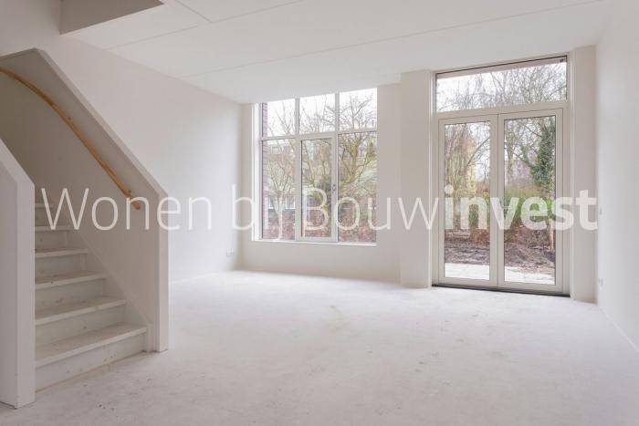 Huis - Fibigerstraat - Amsterdam