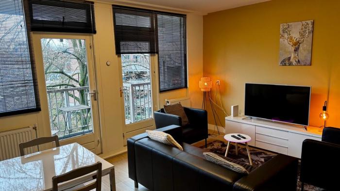 Appartement - Graaf Balderikstraat - Rotterdam