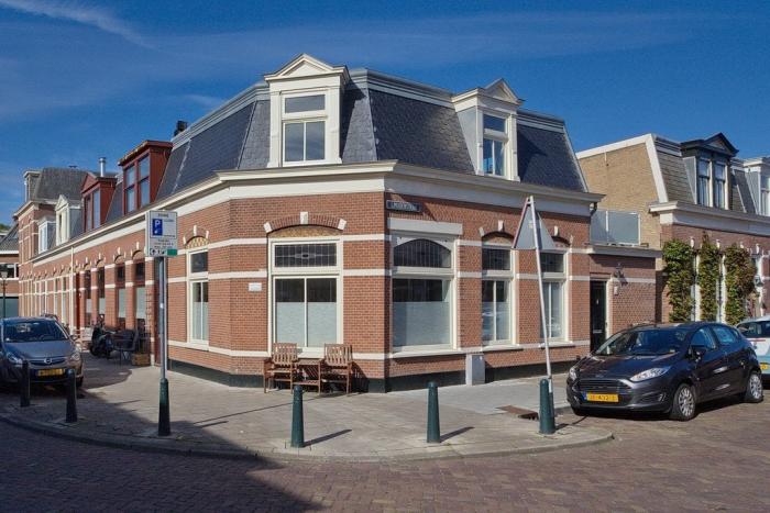 Huis - Katwijkstraat - 's-Gravenhage