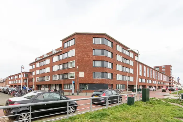 Appartement - Houtrustweg - 's-Gravenhage