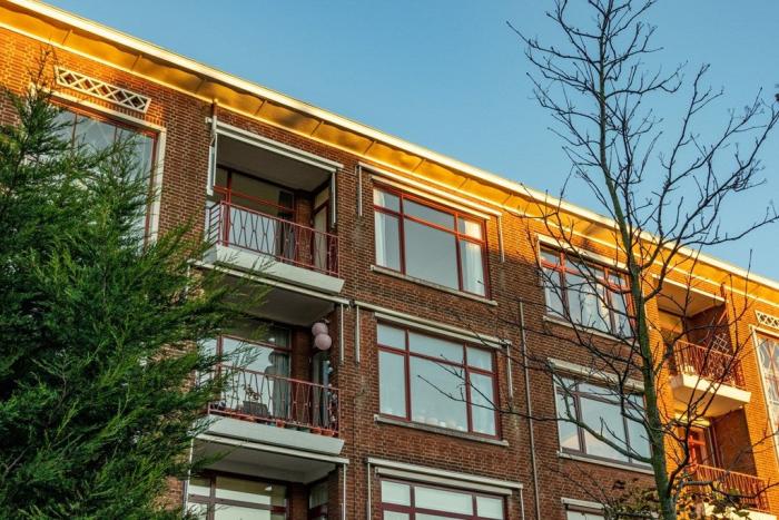 Appartement - Larixstraat - 's-Gravenhage