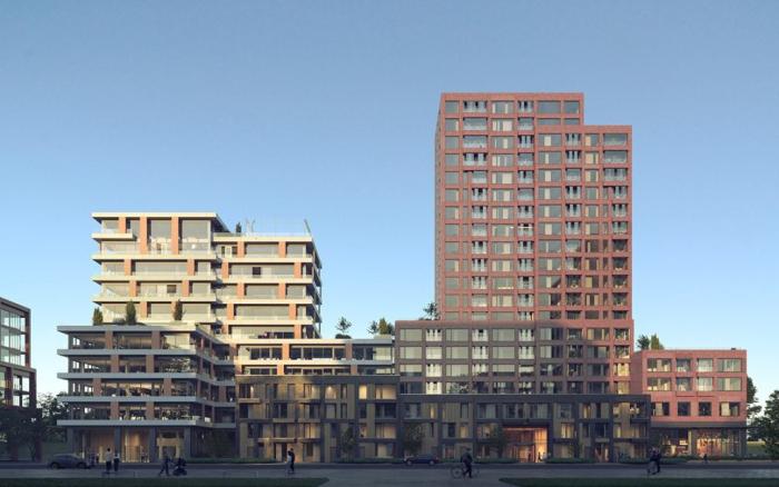 Appartement - Pacayastraat - Amsterdam