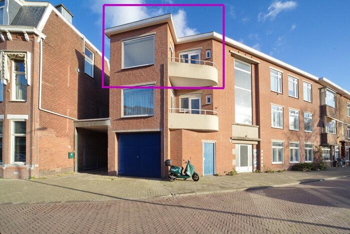 Appartement - Seinpoststraat - 's-Gravenhage